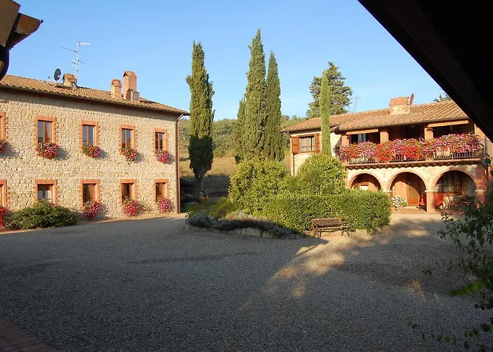 Semesterbostad Poggio Ugo Bucine