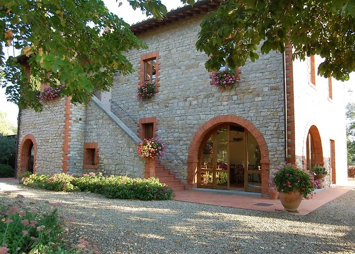 Poggio Ugo * Bucine