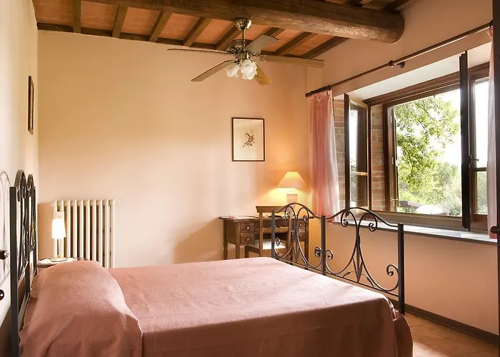 Poggio Ugo Semesterbostad Bucine