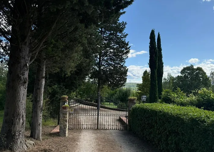 Poggio Ugo * Bucine